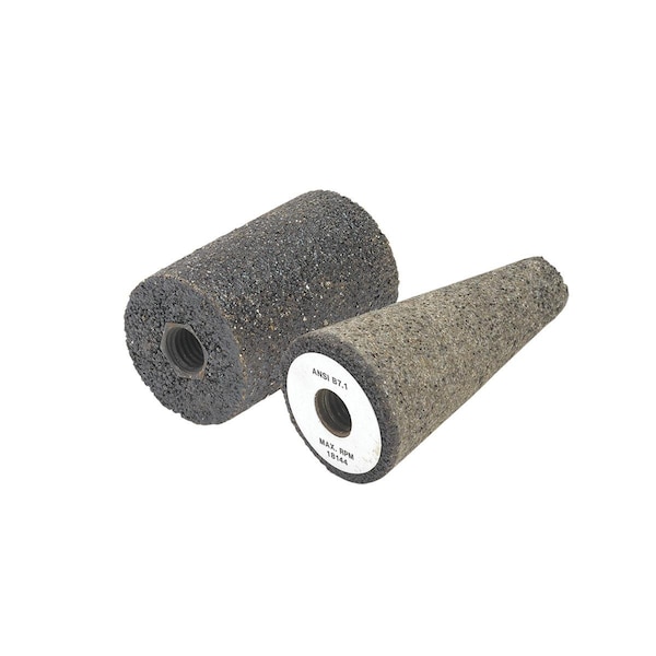 3x 4 in. x 5/8 in. T18R Plug-Steel